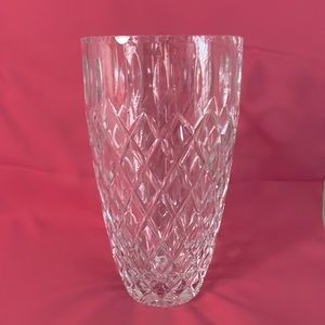Beautiful Crystal Vase